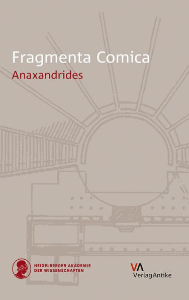 Fragmenta Comica: Anaxandrides