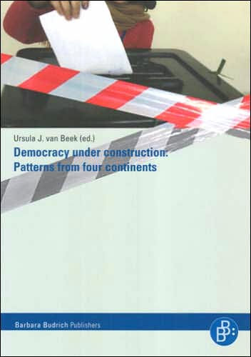 Democracy under Construction: Patterns from Four Continents