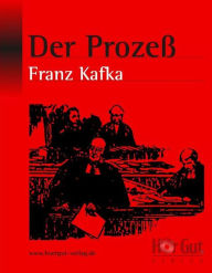 Title: Der Prozeß, Author: Franz Kafka