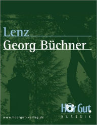 Title: Lenz, Author: Georg Büchner