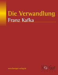 Title: Die Verwandlung, Author: Franz Kafka