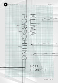 Title: Klimaforschung, Author: Nora Gomringer