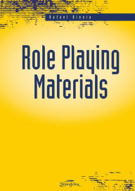 Title: Role Playing Materials, Author: Rafael Bienia