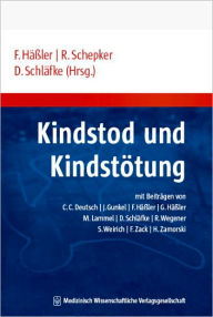 Title: Kindstod und KindsttdorS, Author: R. Schepker