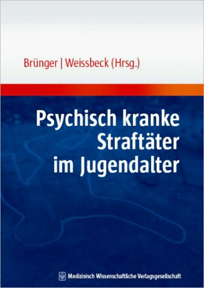 Psychisch kranke Strafttched/