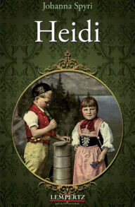 Title: Heidi, Author: Johanna Spyri