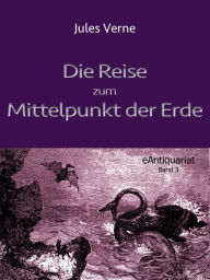 Title: Die Reise zum Mittelpunkt der Erde, Author: Melissa M Smith