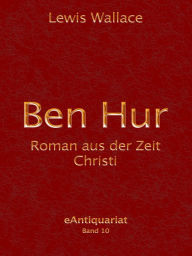 Title: Ben Hur, Author: Lewis Wallace