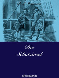 Title: Die Schatzinsel, Author: Robert Louis Stevenson