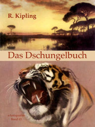 Title: Das Dschungelbuch, Author: Harold Montanez