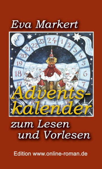 Adventskalender zum Lesen und Vorlesen