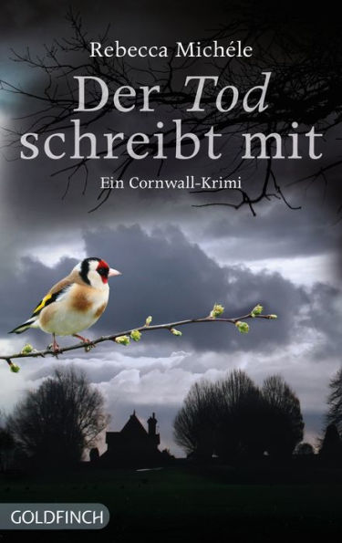 Der Tod schreibt mit: Ein Cornwall Krimi mit Mabel Clarence