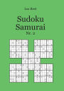 Sudoku Samurai - Nr. 2