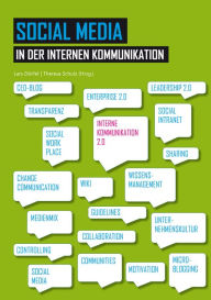 Title: Social Media in der Internen Kommunikation, Author: Lars Dörfel