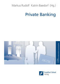 Title: Private Banking, Author: Markus Rudolf