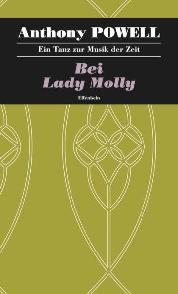 Bei Lady Molly: Ein Tanz zur Musik der Zeit - Band 4