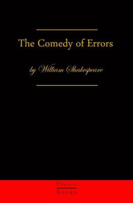 Title: The Comedy Of Errors, Author: William Shakespeare