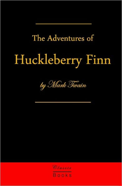 Adventures Of Huckleberry Finn: Tom Sawyer's Comrade