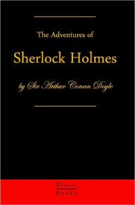 Title: The Adventures Of Sherlock Holmes, Author: Arthur Conan Doyle