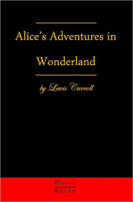 Title: Alice's Adventures In Wonderland, Author: Lewis Carroll