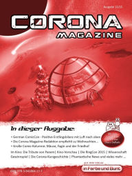 Title: Corona Magazine 12/2015: Dezember 2015: Nur der Himmel ist die Grenze, Author: Uwe Anton