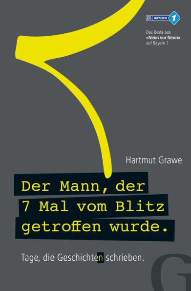 Der Mann, der 7 Mal vom Blitz getroffen wurde: Tage, die Geschichte(n) schrieben