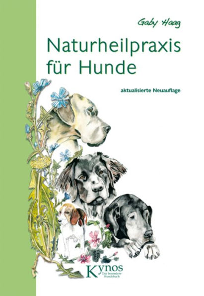 Naturheilpraxis für Hunde