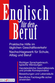Title: Englisch für den Beruf, Author: Red. Serges Verlag