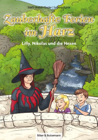 Title: Zauberhafte Ferien im Harz: Lilly, Nikolas und die Hexen, Author: Steffi Bieber-Geske