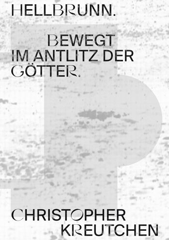 Hellbrunn: Bewegt im Antlitz der Gotter