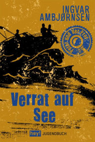 Title: Verrat auf See, Author: Ingvar Ambjørnsen