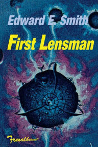 Title: First Lensman, Author: Edward Elmer Smith