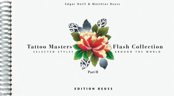 Tattoo Masters Flash Collection: Part II, Selected Styles Around the World