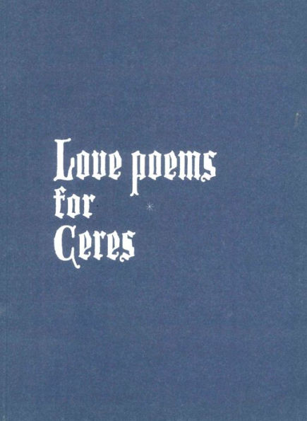 Love Poem for Ceres