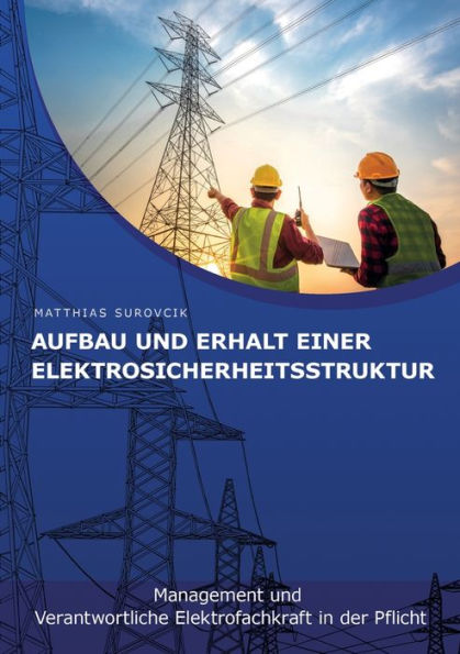 Aufbau und Erhalt einer Elektrosicherheitsstruktur: Management Verantwortliche Elektrofachkraft der Pflicht