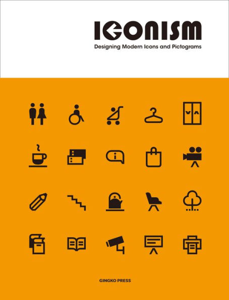 Iconism: Designing Modern Icons and Pictograms