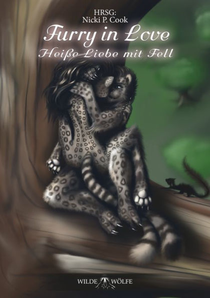 Furry in Love: Heiße Liebe mit Fell