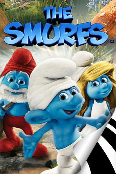 The Smurfs Movie Storybook by Zuuka | eBook (NOOK Kids Read to Me ...