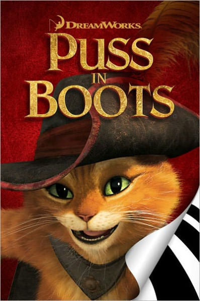 Puss In Boots Movie Storybook