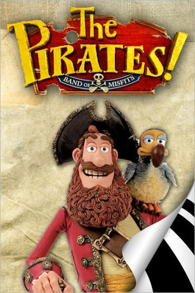 The Pirates! Band of Misfits: Movie Storybook