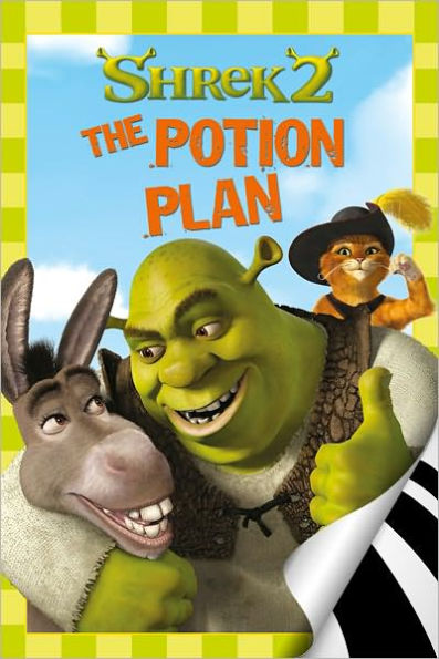 Shrek 2: The Potion Plan