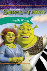 Title: Shrek the Third: Royally Wrong, Author: zuuka
