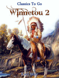 Title: Winnetou II, Author: Karl May