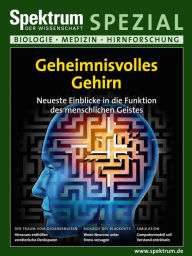 Title: Geheimnisvolles Gehirn: Neueste Einblicke in die Funktion des menschlichen Geistes, Author: Spektrum der Wissenschaft