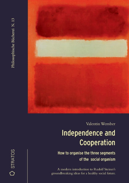 Independence and Cooperation: The Threefold Social Organism