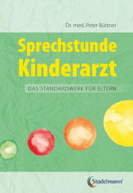 Title: Sprechstunde Kinderarzt, Author: Peter Büttner
