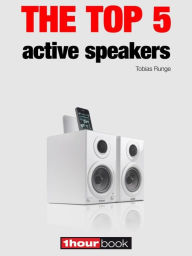 Title: The top 5 active speakers: 1hourbook, Author: Tobias Runge