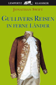 Title: Gullivers Reisen, Author: Jonathan Swift