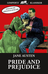 Title: Pride and Prejudice: Englische Originalausgabe, Author: Jane Austen