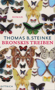 Title: Bronskis Treiben, Author: Thomas Steinke